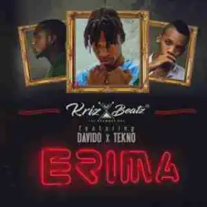 Kriz Beatz - Erima ft. Davido & Tekno